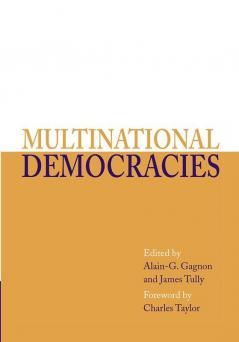 Multinational Democracies