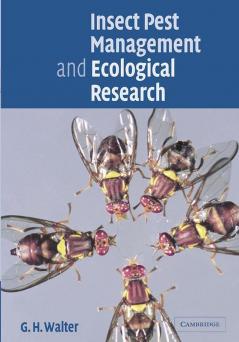 Insect Pest Management and Ecological             Research
