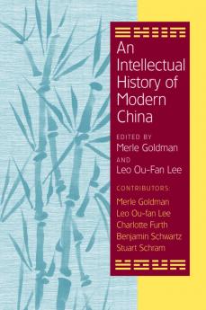 An Intellectual History of Modern China
