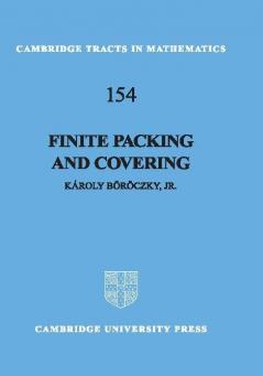 Finite Packing and Covering