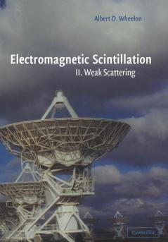 Electromagnetic Scintillation