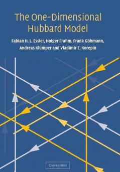 The One-Dimensional Hubbard Model