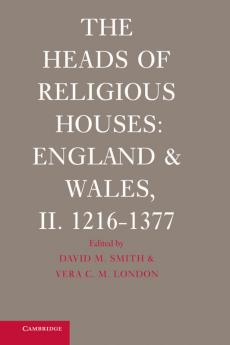 The Heads of Religious Houses