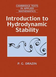 Introduction to Hydrodynamic Stability