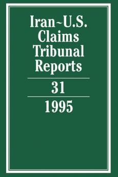 Iran-U.S. Claims Tribunal Reports