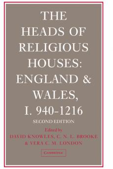The Heads of Religious Houses