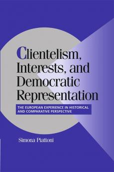 Clientel Interest Democrat Represnt