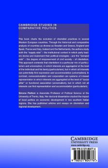 Clientel Interest Democrat Represnt