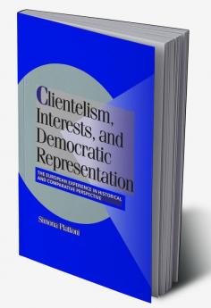 Clientel Interest Democrat Represnt