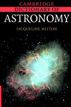 Cambridge Dictionary of Astronomy