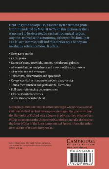 Cambridge Dictionary of Astronomy
