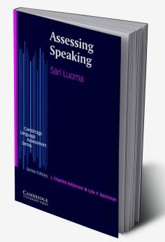 Assessing Speaking