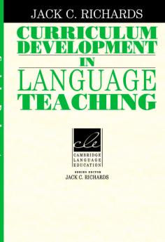 Curriculum Development in Language Teaching