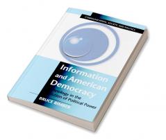 Information and American Democracy
