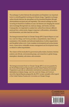 Land Use Land-Use Change and Forestry