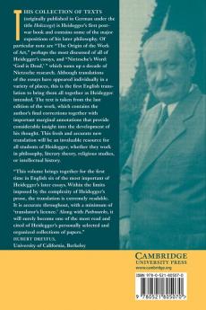 Heidegger