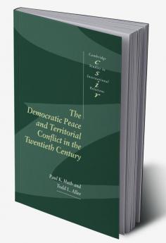 Democ Peace Territorial Conflct 20C