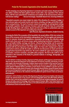The Economic Organization of the Household
