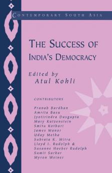 The Success of India's Democracy