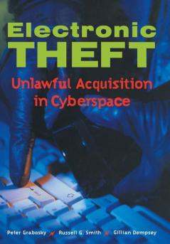 Electronic Theft