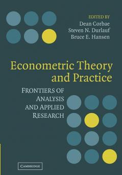 Econometric Theory and Practice