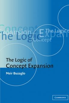 The Logic of Concept Expansion