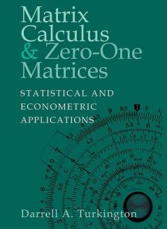 Matrix Calculus and Zero-One Matrices