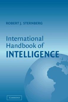 International Handbook of Intelligence