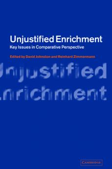 Unjustified Enrichment
