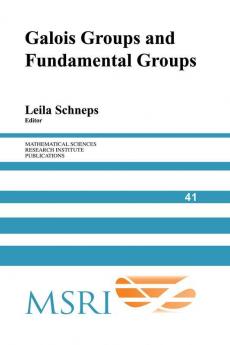 Galois Groups and Fundamental Groups