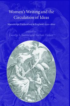 Women's Writing and the Circulation of Ideas