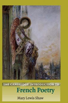 The Cambridge Introduction to French Poetry