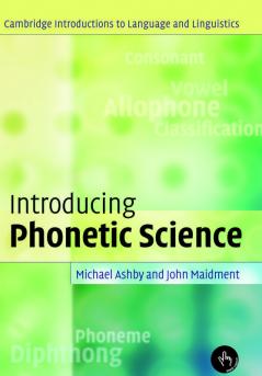 Introducing Phonetic Science