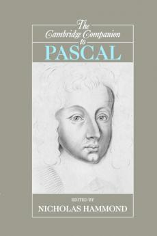 The Cambridge Companion to Pascal
