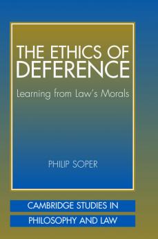 The Ethics of Deference