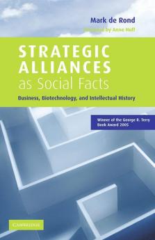 Strategic Alliances as Social Facts