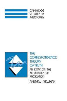 The Correspondence Theory of Truth