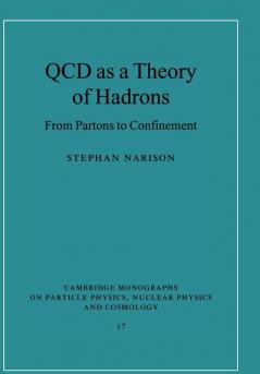 QCD as a Theory of Hadrons