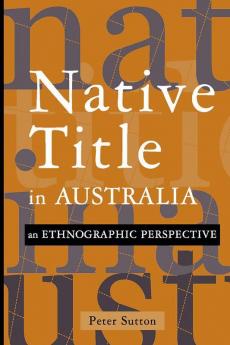 Native Title in Australia