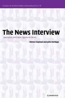 The News Interview