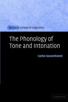 The Phonology of Tone and Intonation