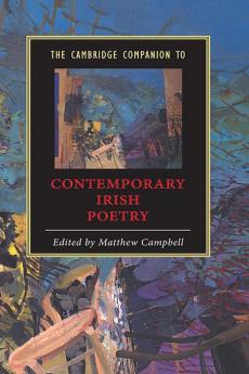 The Cambridge Companion to Contemporary Irish Poetry