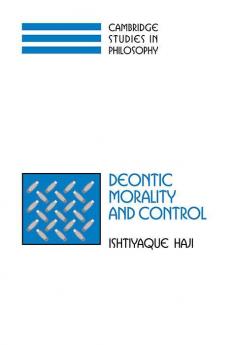 Deontic Morality and Control
