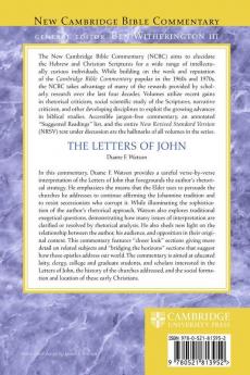 The Letters of John