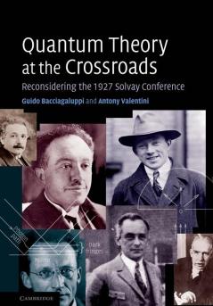 Quantum Theory at the Crossroads