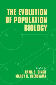 The Evolution of Population Biology