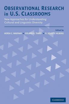 Observational Research in U.S. Classrooms