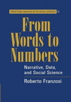 From Words to Numbers