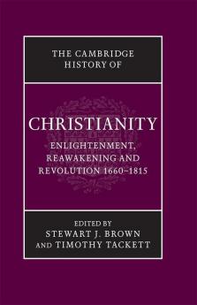 The Cambridge History of Christianity