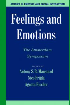 Feelings and Emotions